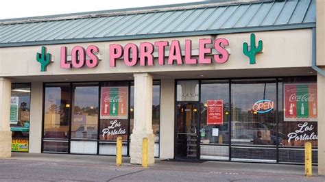 Los P&243;rtales is hands down the best food in Pineville. . Los portales pineville la